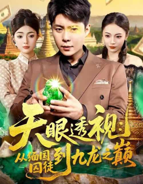 天眼透视：从缅国囚徒到九龙之巅（94集全）邵迪＆韩雨宸-初遇资源网