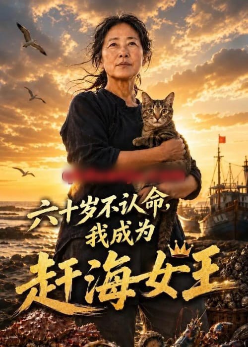 六十岁不认命,我成为赶海女王(49集全)AI短剧-初遇资源网