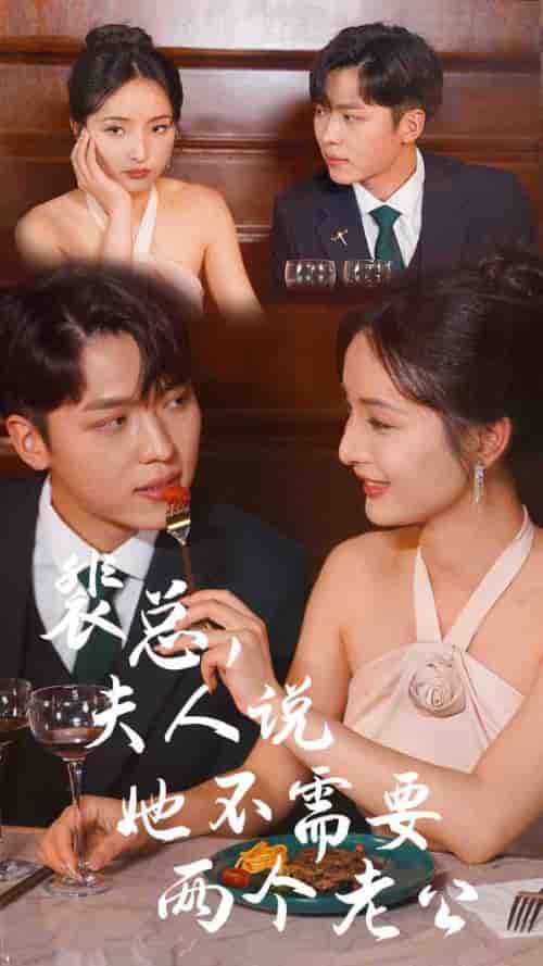 裴总，夫人说她不需要两个老公（109集）-初遇资源网