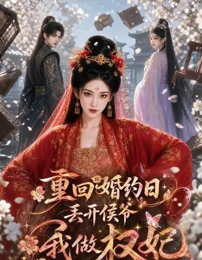 重回婚约日,丢开侯爷我做权妃 重回婚约日,丢开侯爷我做权妃