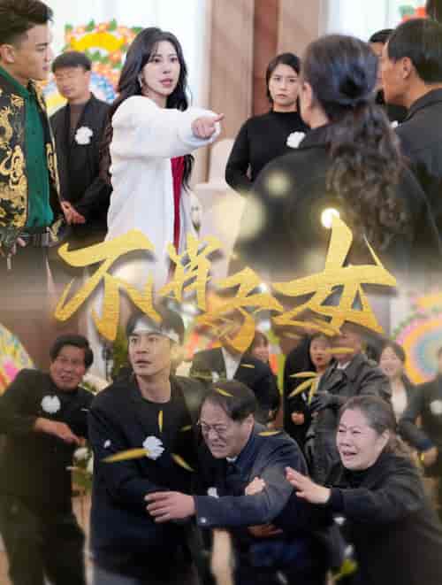 不肖子女（33集全）-初遇资源网