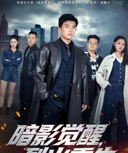 暗影觉醒，烈火重生（80集全）孙钰哲＆李瑶瑶-初遇资源网