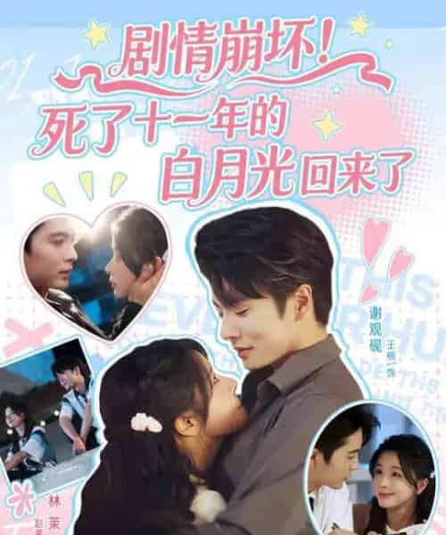 剧情崩坏死了十一年的白月光回来了(70集全)王楠&赵慕颜-初遇资源网