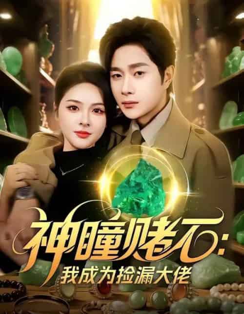 神瞳赌石：我成为捡漏大佬（83集全）杨然＆刘彦君 - 夸克短剧