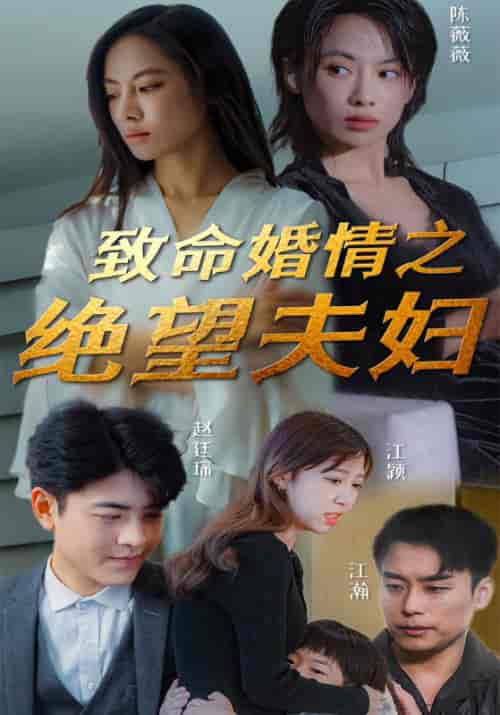 致命婚情之绝望夫妇（99集全）赵廷琛＆陈薇薇-初遇资源网