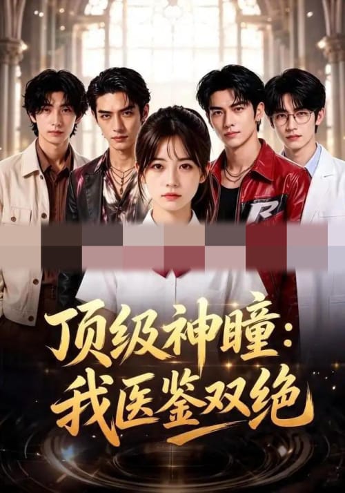 顶级神瞳:我医鉴双绝(72集全)AI短剧-初遇资源网