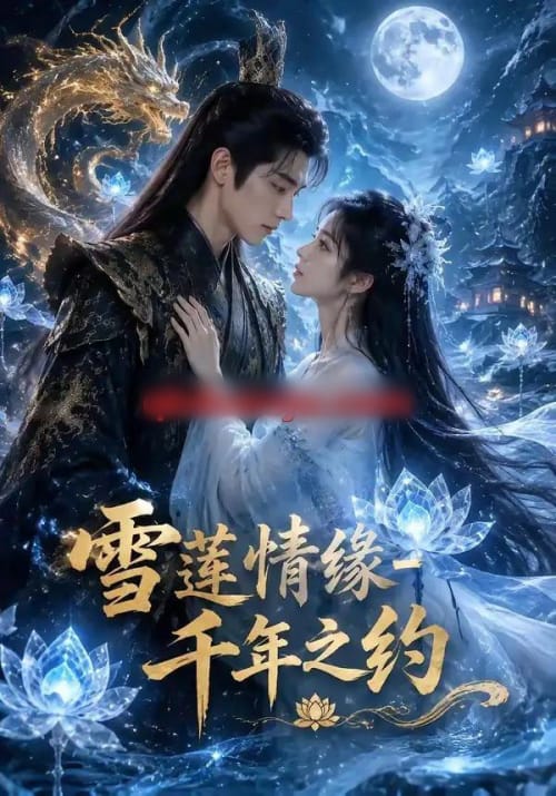 雪莲情缘千年之约（24集全）AI短剧 - 夸克短剧