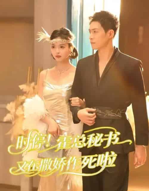 时停！霍总秘书又在撒娇作死啦（80集全）李兆三甲＆郭笑然-初遇资源网