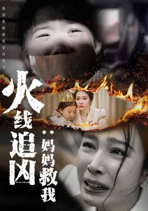 火线追凶：妈妈救我（35集全）余庸＆苏韵-初遇资源网