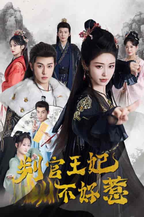 判官王妃不好惹(55集全)李若洵&戴琪轩-初遇资源网