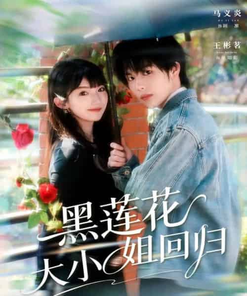 黑莲花大小姐回归（80集全）马义炎＆王彬茗-初遇资源网