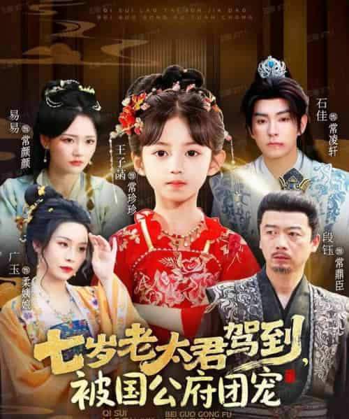七岁老太君驾到,被国公府团宠(79集全)石佳&王子菡-初遇资源网