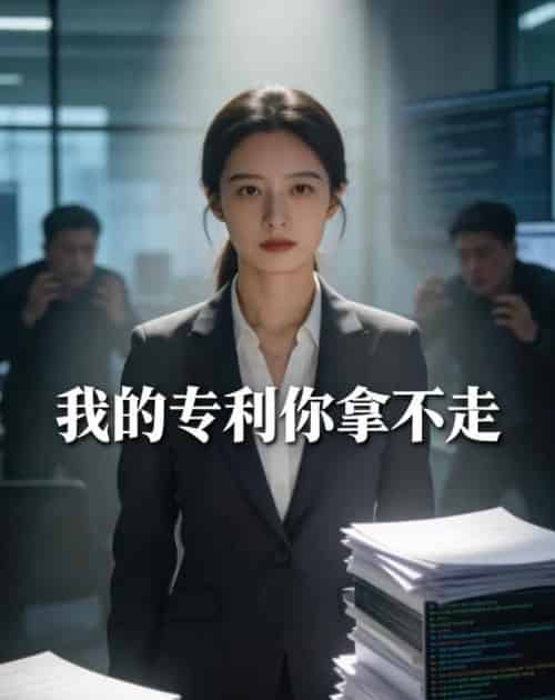 我的专利你拿不走(37集全)AI-初遇资源网