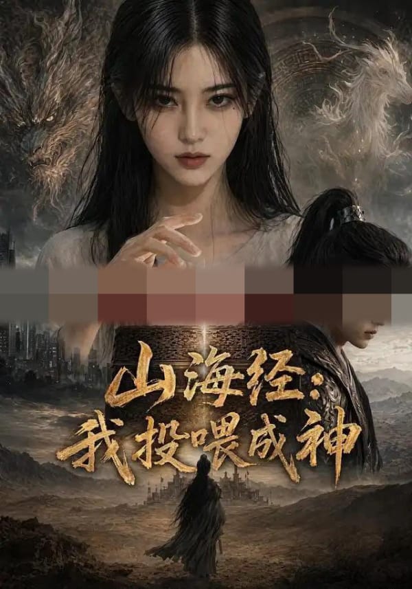山海经:我投喂成神(60集全)AI短剧-初遇资源网