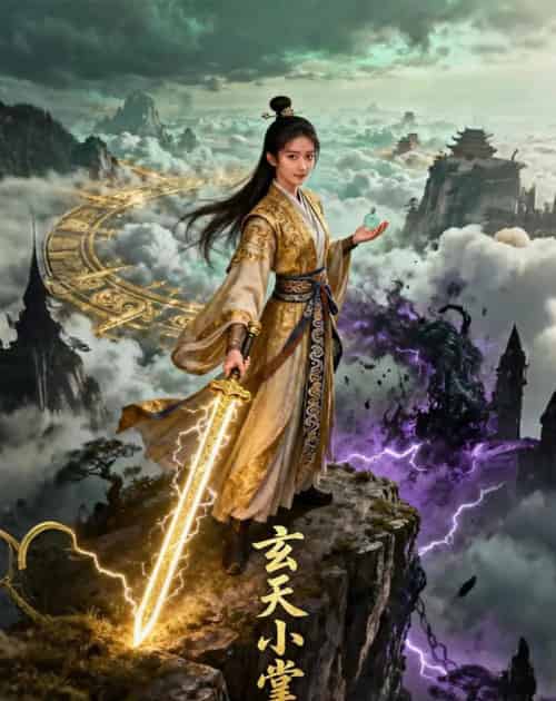 玄天小掌门(64集全)Ai-初遇资源网