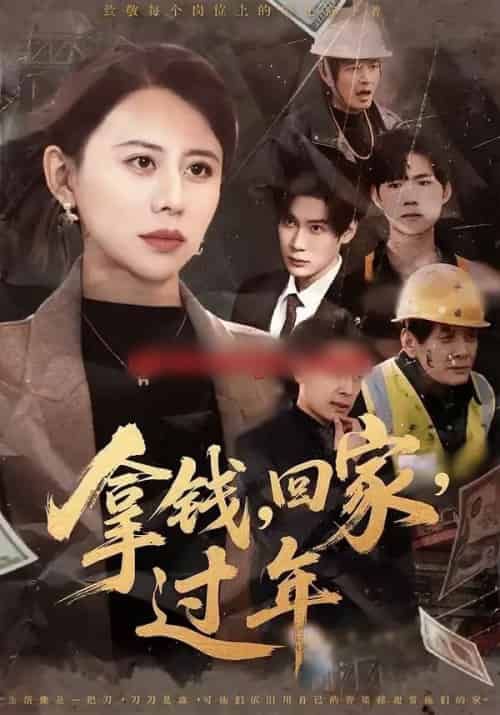 拿钱，回家，过年＆拿钱回家过年（75集全）徐香颖＆胡金池-初遇资源网