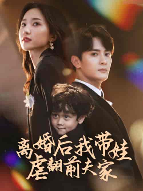 离婚后我带娃虐翻前夫家（75集）赵慧楠-初遇资源网