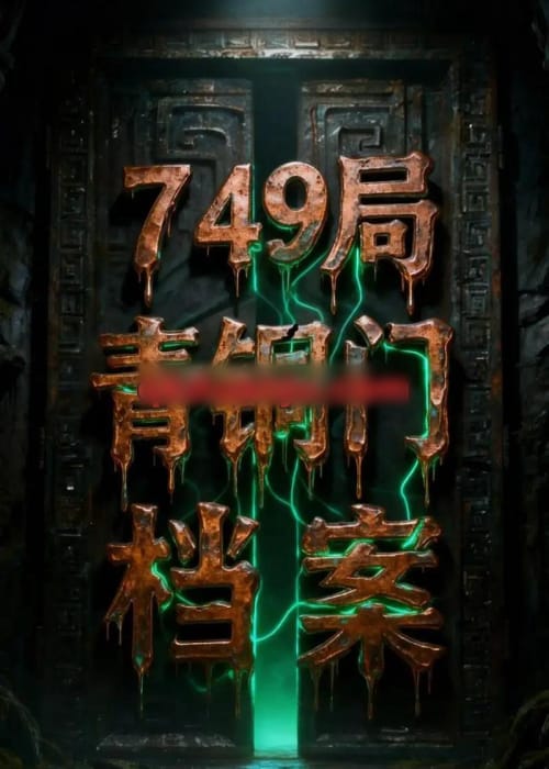 749局青铜门档案（34集全）AI短剧-初遇资源网