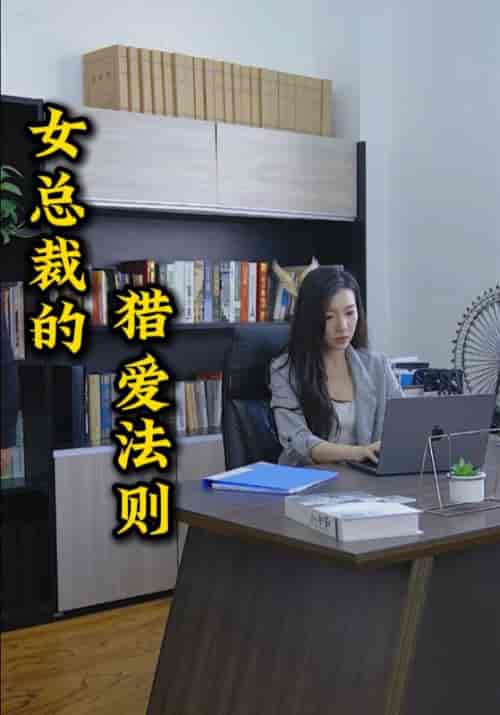 女总裁的猎爱法则（80集全）林白＆顾若-初遇资源网