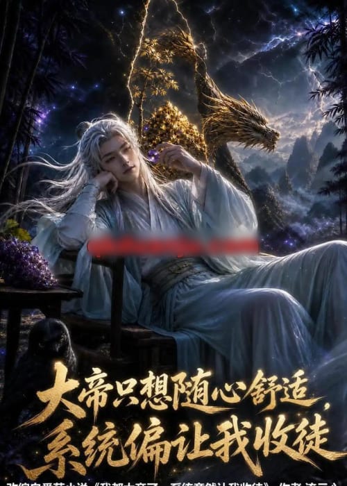 大帝只想随心舒适,系统偏让我收徒(78集全)AI短剧-初遇资源网