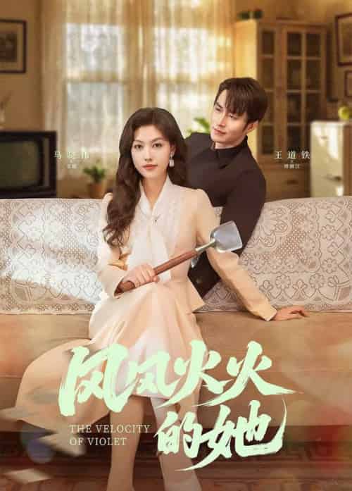 风风火火的她（57集全）王道铁＆马晓伟 - 夸克短剧