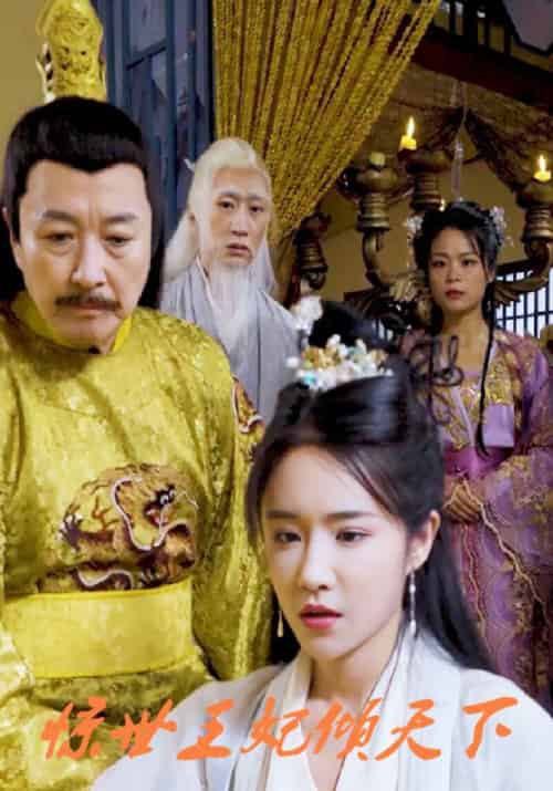 惊世王妃倾天下（99集全）萧玄璟＆林染月-初遇资源网