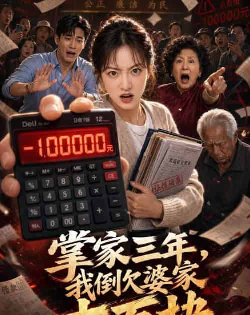 掌家三年我倒欠婆家十万块（82集全） - 夸克短剧