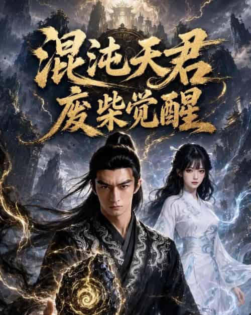 混沌天君，废柴觉醒（62集全）AI - 夸克短剧