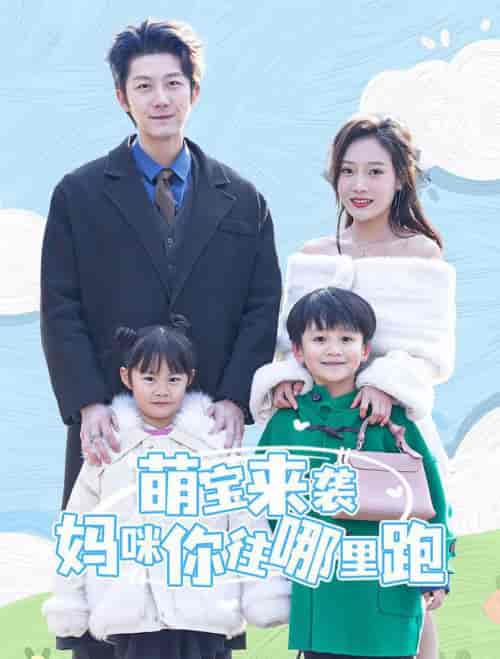 萌宝来袭妈咪你往哪里跑(96集全)-初遇资源网