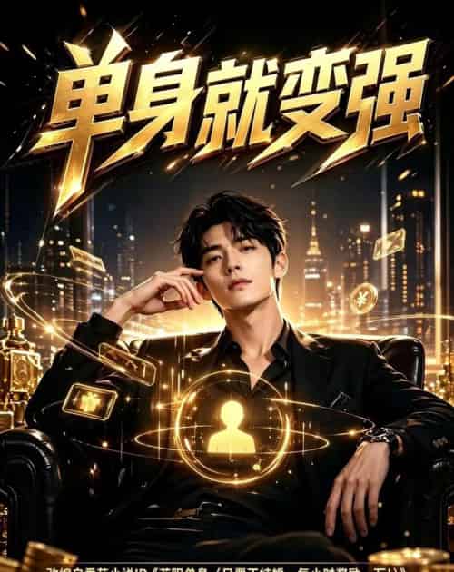 单身就变强(75集全)AI-初遇资源网
