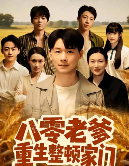 八零老爹重生整顿家门（80集全）杨宜＆王友惠 - 夸克短剧