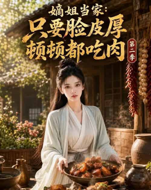嫡姐当家：只要脸皮厚顿顿都吃肉第二季（75集全）AI-初遇资源网