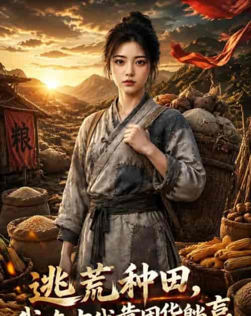 逃荒种田,我在古代靠囤货躺赢(112集全)AI短剧-初遇资源网