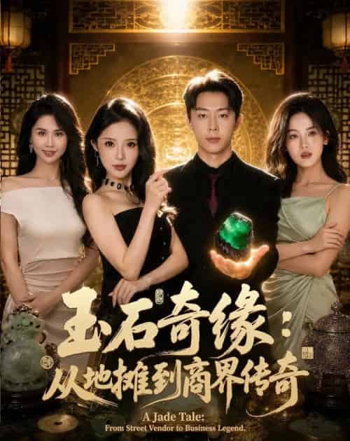 玉石奇缘：从地摊到商界传奇（80集全）吴温柔＆杨璐-初遇资源网