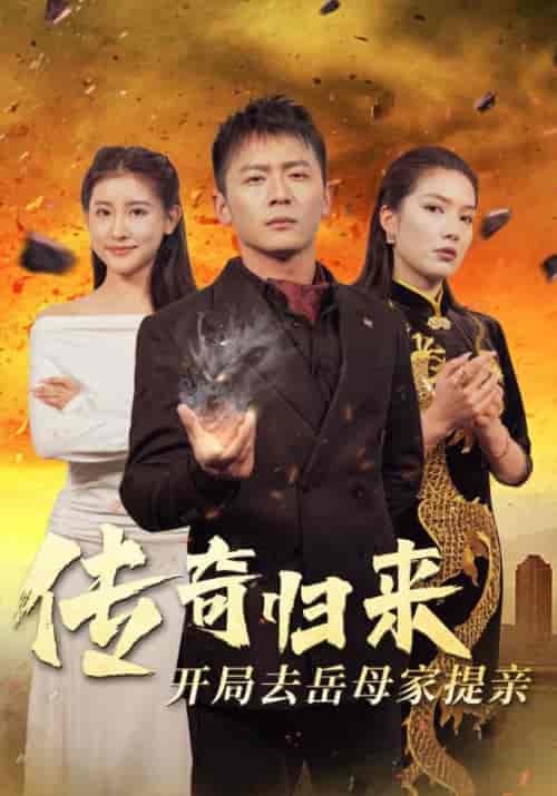 传奇归来开局去岳母家提亲（72集）苏格子-初遇资源网