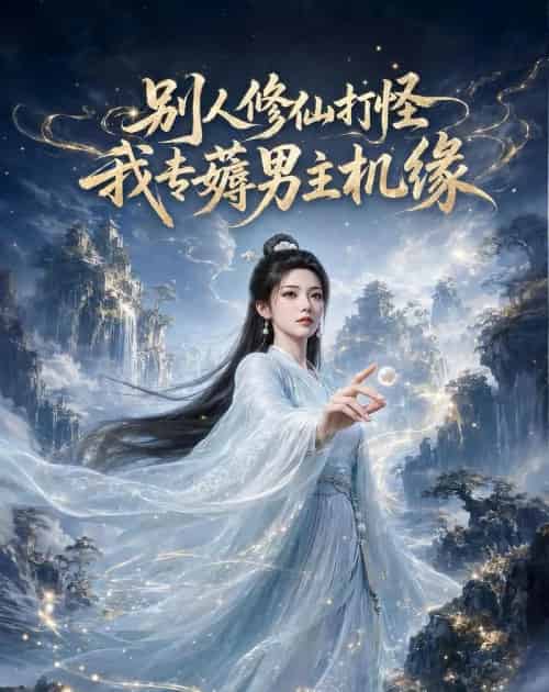别人修仙打怪我专薅男主机缘（75集全）动漫 - 夸克短剧