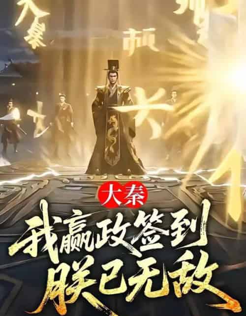 大秦我嬴政签到朕已无敌(51集全)动态漫-初遇资源网