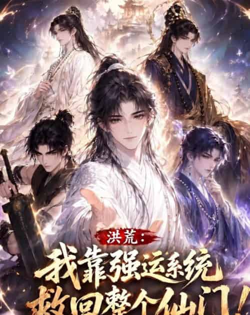 洪荒：我靠强运系统救回整个仙门（30集全）动漫 - 夸克短剧