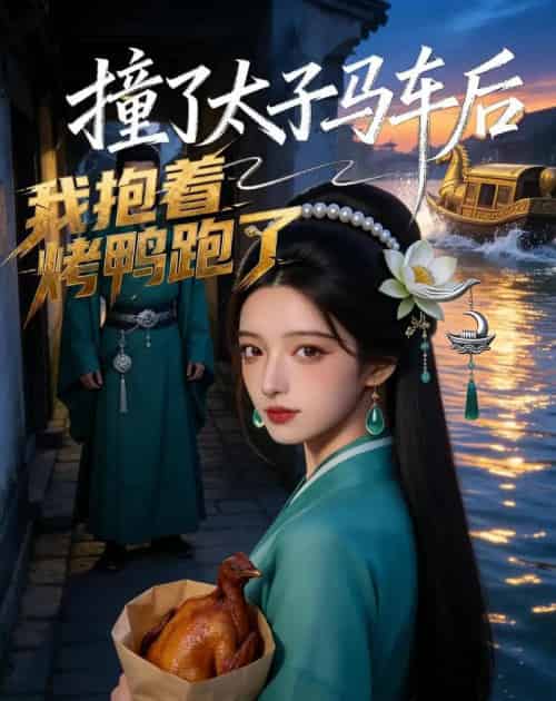 撞了太子马车后，我抱着烤鸭跑了（50集全）动漫-初遇资源网