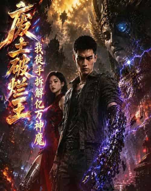 废土破烂王：我徒手拆解亿万神魔（62集全）AI - 夸克短剧
