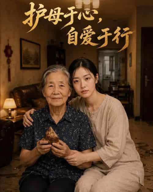 护母于心,自爱于行 护母于心,自爱于行