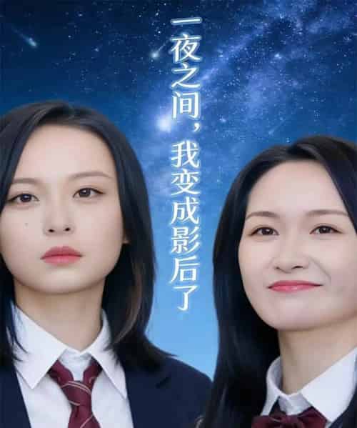 一夜之间，我变成影后了＆影后她不好惹（79集全）裕东＆黎心韵-初遇资源网