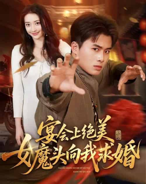 宴会上绝美女魔头向我求婚(55集全)赵熠城&修雨秀-初遇资源网