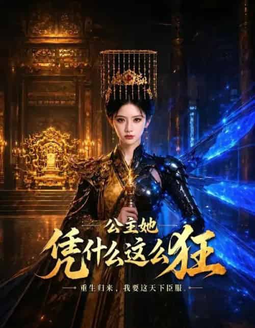 公主她凭什么这么狂 公主她凭什么这么狂