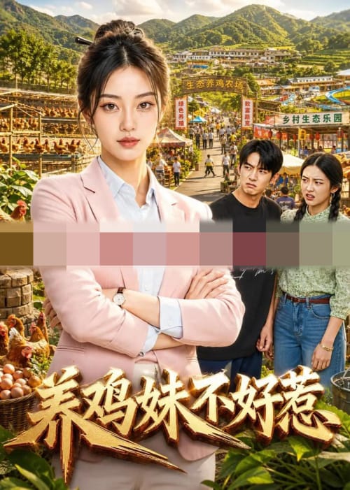 养鸡妹不好惹（46集全）AI短剧-初遇资源网