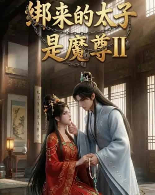 绑来的太子是魔尊（第二季）（45集全）动漫-初遇资源网