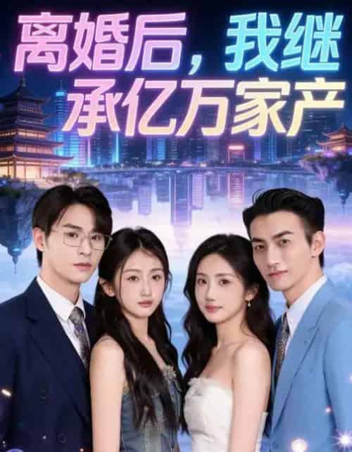 离婚后，我继承亿万家产（64集全）曹景娴＆张楷杰-初遇资源网