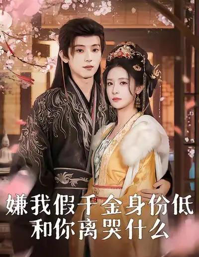 嫌我假千金身份低,和你离哭什么(120集全)宋益凡&王思瑾-初遇资源网