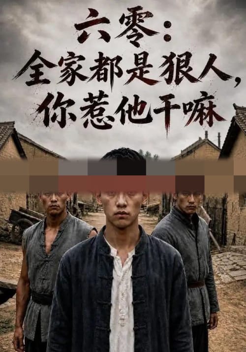 六零：全家都是狠人你惹他干嘛！（101集全） AI短剧-初遇资源网