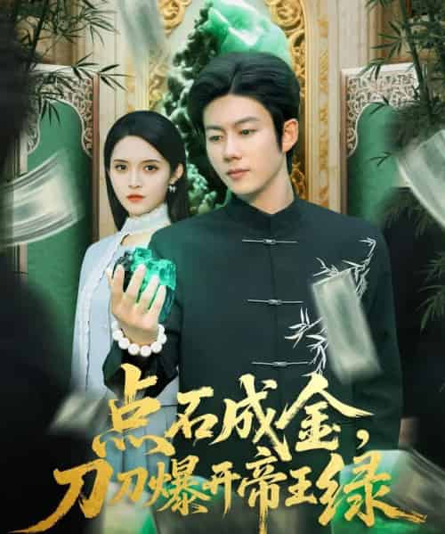 点石成金刀刀爆开帝王绿（74集全）王厂＆朱沐梵-初遇资源网